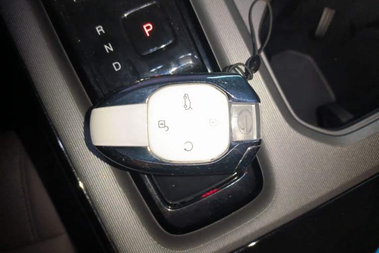 Used GAC Trumpchi GS4 2024 MAX 1.5T Flagship Edition Vehicle Key