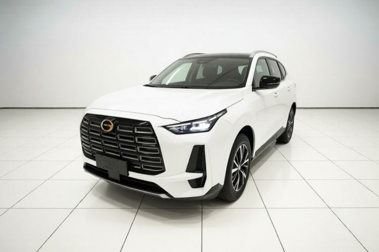 GAC Trumpchi GS4 2024 MAX 1.5T Flagship Edition - Navigation