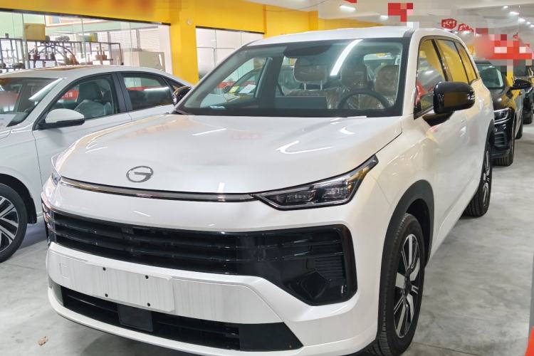 GAC Trumpchi GS4 2026 Model, 5th Generation, 1.5T Pro Version