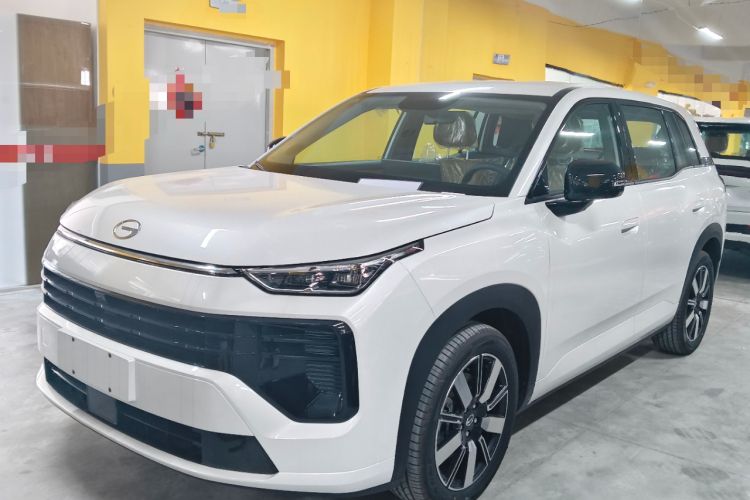 GAC Trumpchi GS4 2026 Model, 5th Generation, 1.5T Pro Version