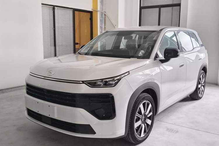 GAC Trumpchi GS4 2026 Model, 5th Generation, 1.5T Pro Version