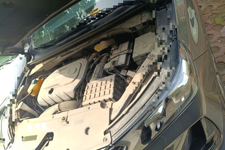 Used GAC Trumpchi GS4 COUPE 2020 270T Automatic Smart Connectivity Edition Engine Bay Left