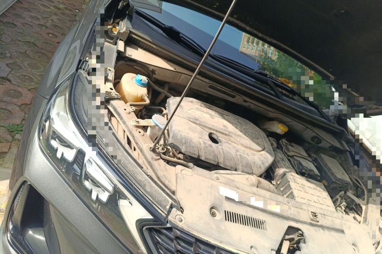 Used GAC Trumpchi GS4 COUPE 2020 270T Automatic Smart Connectivity Edition Engine Bay Right