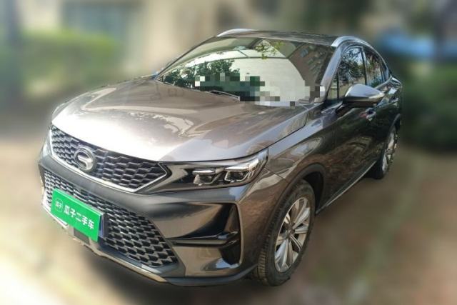 Used GAC Trumpchi GS4 COUPE 2020 270T Automatic Smart Connectivity Edition