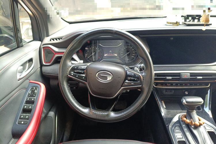 Used GAC Trumpchi GS4 COUPE 2020 270T Automatic Smart Connectivity Edition Steering Wheel