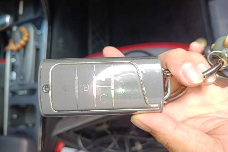 Used GAC Trumpchi GS4 COUPE 2020 270T Automatic Smart Connectivity Edition Vehicle Key