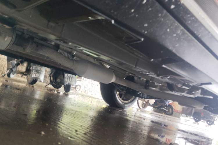 Used GAC Trumpchi GS4 COUPE 2020 270T Automatic Smart Connectivity Edition Chassis Front Left