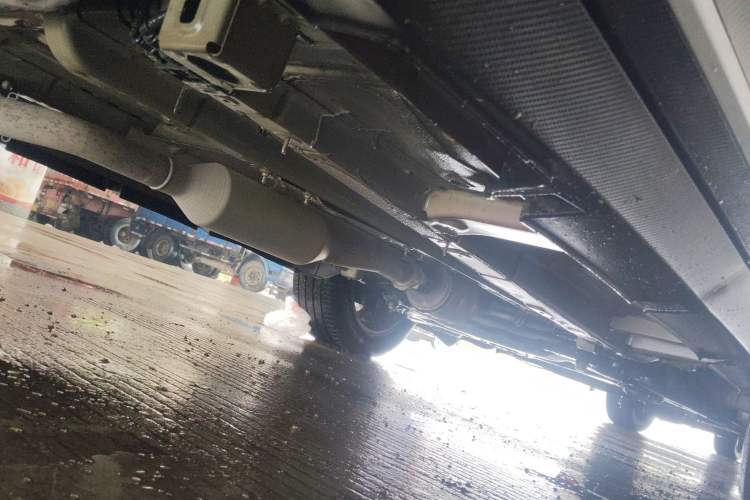 Used GAC Trumpchi GS4 COUPE 2020 270T Automatic Smart Connectivity Edition Chassis Rear Right