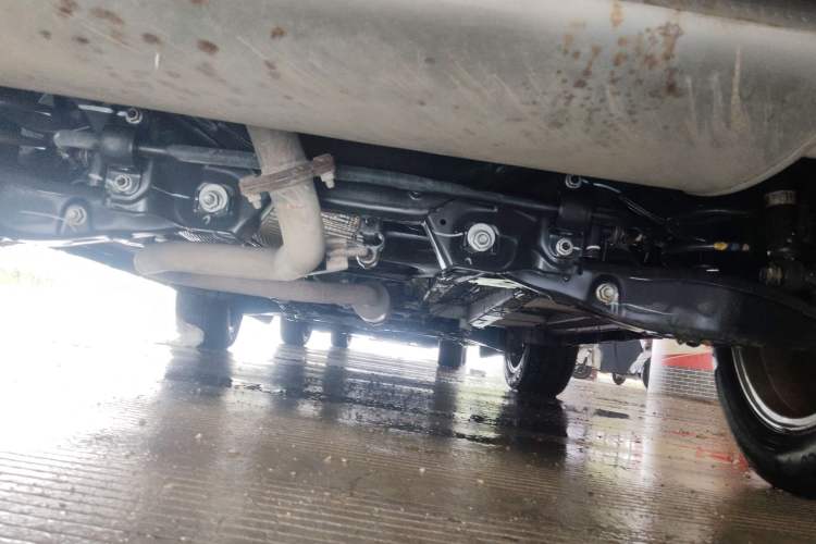 Used GAC Trumpchi GS4 COUPE 2020 270T Automatic Smart Connectivity Edition Chassis Rear