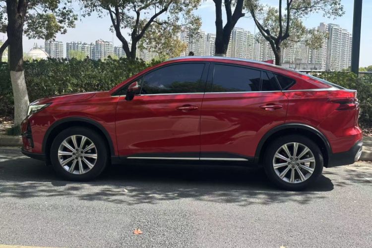 Used GAC Trumpchi GS4 COUPE 2020 270T Automatic Smart Connectivity Edition Exterior 5