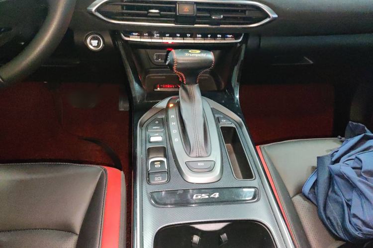 Used GAC Trumpchi GS4 COUPE 2020 270T Automatic Smart Connectivity Edition Gear Lever