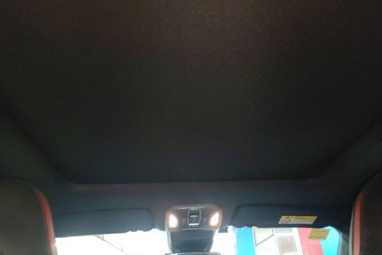 Used GAC Trumpchi GS4 COUPE 2020 270T Automatic Smart Connectivity Edition Headliner