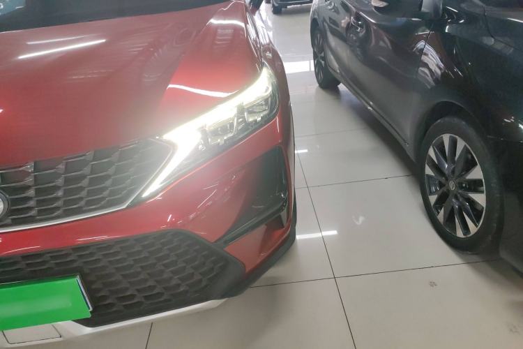 Used GAC Trumpchi GS4 COUPE 2020 270T Automatic Smart Connectivity Edition Left Front Headlight