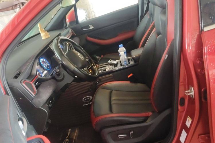 Used GAC Trumpchi GS4 COUPE 2020 270T Automatic Smart Connectivity Edition Left Front Seat