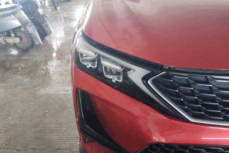 Used GAC Trumpchi GS4 COUPE 2020 270T Automatic Smart Connectivity Edition Right Front Headlight