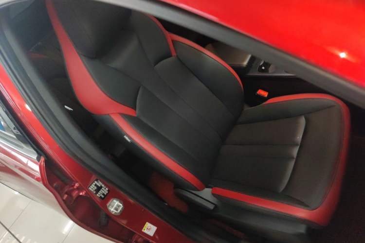 Used GAC Trumpchi GS4 COUPE 2020 270T Automatic Smart Connectivity Edition Right Front Seat
