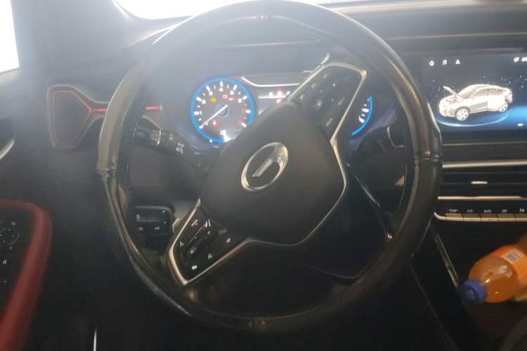 Used GAC Trumpchi GS4 COUPE 2020 270T Automatic Smart Connectivity Edition Steering Wheel