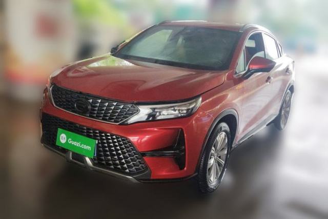 Used GAC Trumpchi GS4 COUPE 2020 270T Automatic Smart Connectivity Edition