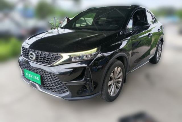 Used GAC Trumpchi GS4 COUPE 2020 270T Automatic Luxury Edition