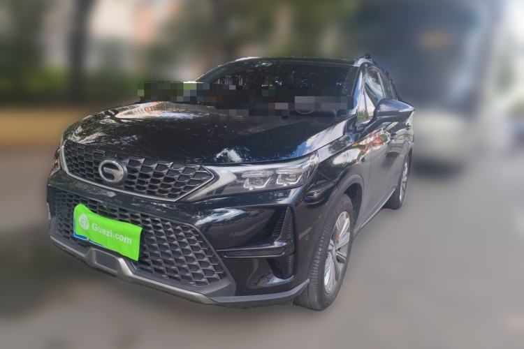 Used GAC Trumpchi GS4 COUPE 2020 270T Automatic Smart Connectivity Edition Guazi used car, China used car export, Used car for sale, Used  cars, Cheapest cars for sale