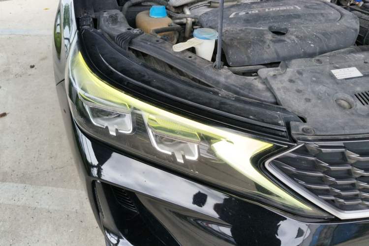 Used GAC Trumpchi GS4 COUPE 2020 270T Automatic Luxury Edition Right Front Headlight