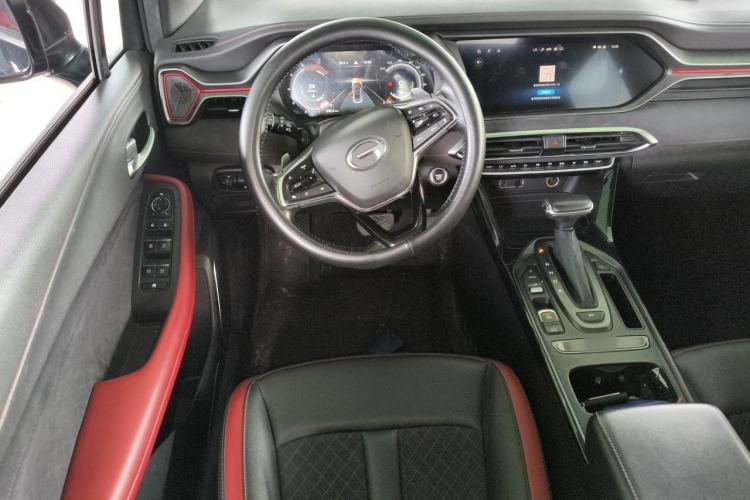 Used GAC Trumpchi GS4 COUPE 2020 270T Automatic Luxury Edition Steering Wheel