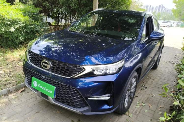 Used GAC Trumpchi GS4 COUPE 2020 270T Automatic Smart Connectivity Edition Guazi used car, China used car export, Used car for sale, Used cars, Cheapest cars for sale
