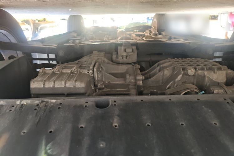 Used GAC Trumpchi GS4 COUPE 2020 270T Automatic Smart Connectivity Edition Chassis Front