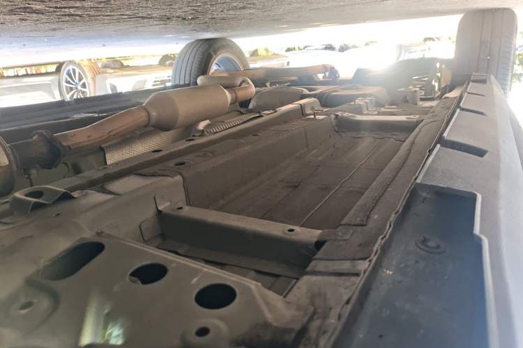 Used GAC Trumpchi GS4 COUPE 2020 270T Automatic Smart Connectivity Edition Chassis Front Left