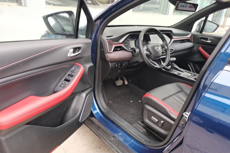 Used GAC Trumpchi GS4 COUPE 2020 270T Automatic Smart Connectivity Edition Driver Seat