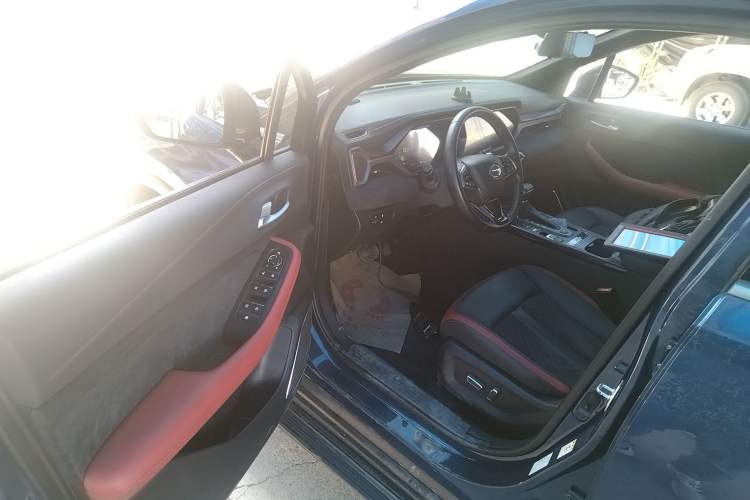 Used GAC Trumpchi GS4 COUPE 2020 270T Automatic Luxury Edition Driver Seat