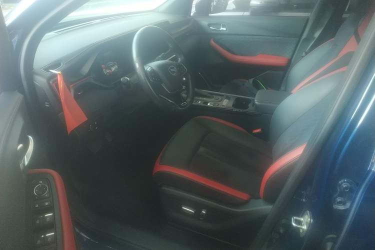 Used GAC Trumpchi GS4 COUPE 2020 270T Automatic Luxury Edition Driver Seat