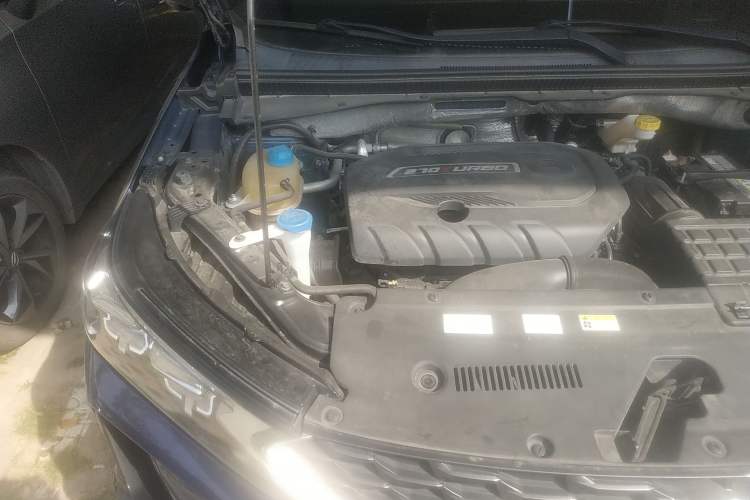Used GAC Trumpchi GS4 COUPE 2020 270T Automatic Luxury Edition Engine Bay Right