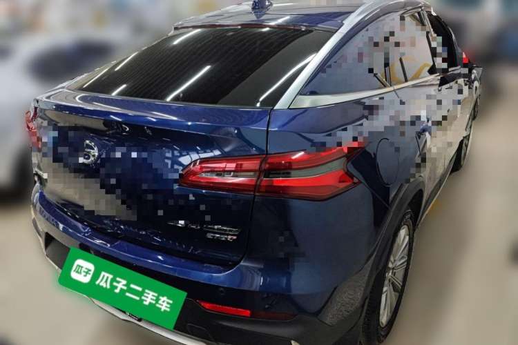 Used GAC Trumpchi GS4 COUPE 2020 270T Automatic Smart Connectivity Edition Exterior 5