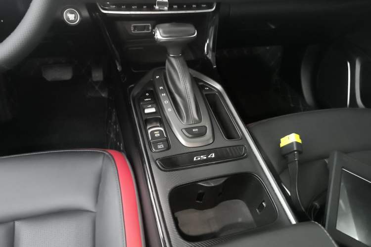 Used GAC Trumpchi GS4 COUPE 2020 270T Automatic Smart Connectivity Edition Gear Lever