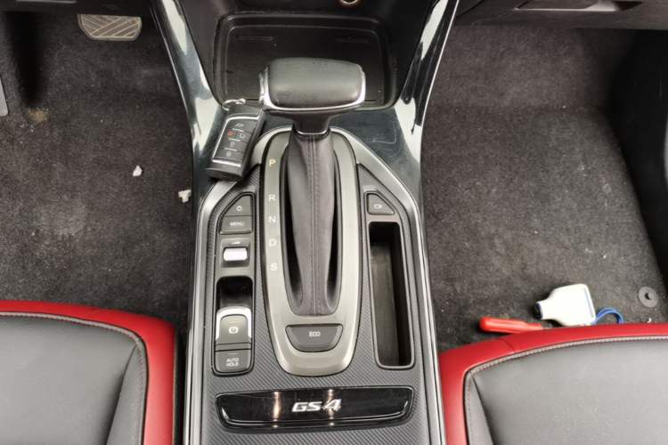 Used GAC Trumpchi GS4 COUPE 2020 270T Automatic Smart Connectivity Edition Gear Lever