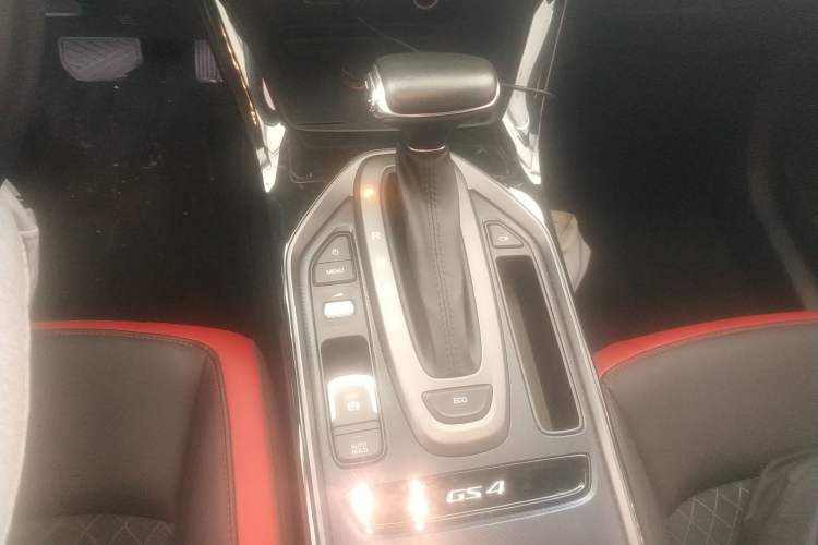 Used GAC Trumpchi GS4 COUPE 2020 270T Automatic Luxury Edition Gear Lever