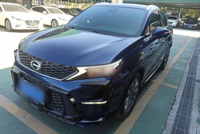 Used GAC Trumpchi GS4 COUPE 2020 270T Automatic Smart Connectivity Edition