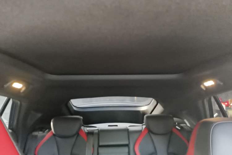 Used GAC Trumpchi GS4 COUPE 2020 270T Automatic Smart Connectivity Edition Headliner