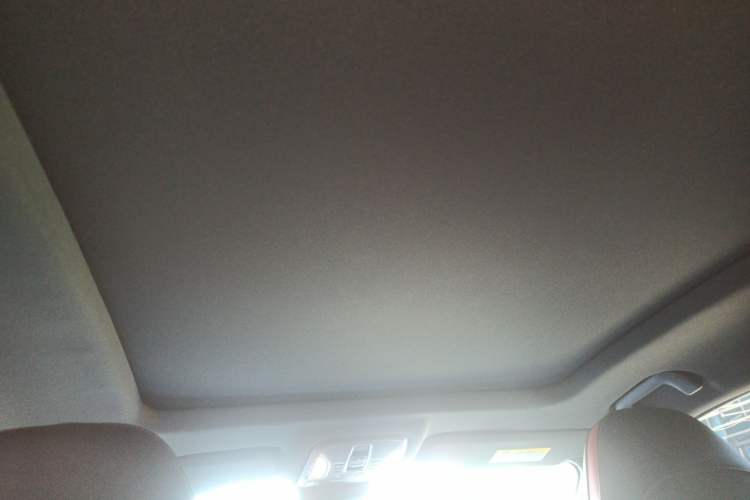 Used GAC Trumpchi GS4 COUPE 2020 270T Automatic Smart Connectivity Edition Headliner