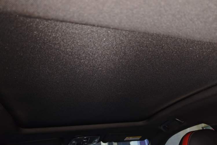 Used GAC Trumpchi GS4 COUPE 2020 270T Automatic Smart Connectivity Edition Headliner