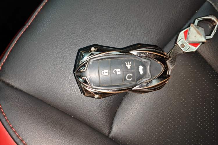 Used GAC Trumpchi GS4 COUPE 2020 270T Automatic Smart Connectivity Edition Interior 1