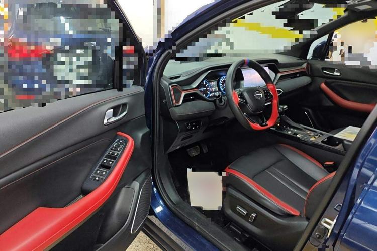 Used GAC Trumpchi GS4 COUPE 2020 270T Automatic Smart Connectivity Edition Interior 3