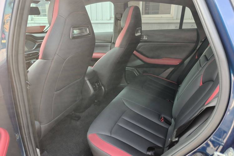 Used GAC Trumpchi GS4 COUPE 2020 270T Automatic Smart Connectivity Edition Interior 3