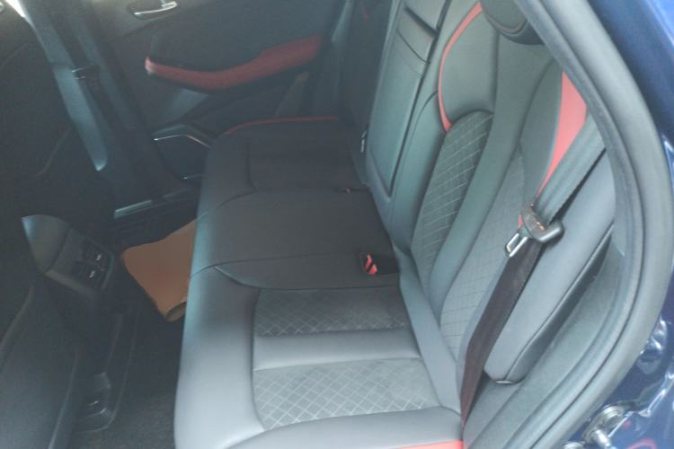 Used GAC Trumpchi GS4 COUPE 2020 270T Automatic Smart Connectivity Edition Interior 4