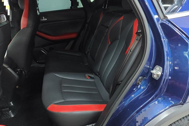 Used GAC Trumpchi GS4 COUPE 2020 270T Automatic Smart Connectivity Edition Interior 4