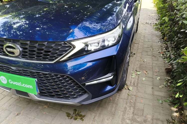 Used GAC Trumpchi GS4 COUPE 2020 270T Automatic Smart Connectivity Edition Left Front Headlight