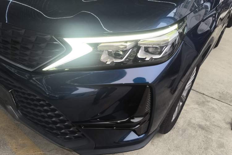 Used GAC Trumpchi GS4 COUPE 2020 270T Automatic Smart Connectivity Edition Left Front Headlight