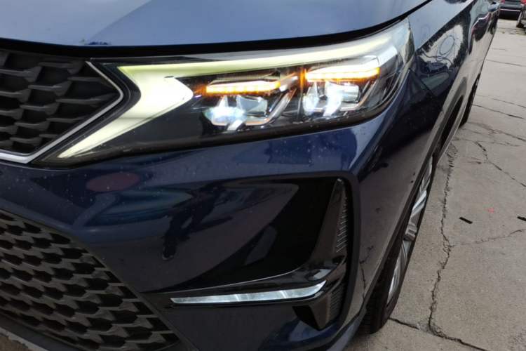 Used GAC Trumpchi GS4 COUPE 2020 270T Automatic Smart Connectivity Edition Left Front Headlight