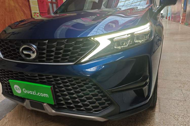 Used GAC Trumpchi GS4 COUPE 2020 270T Automatic Smart Connectivity Edition Left Front Headlight